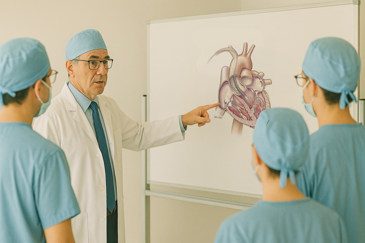 Crossing the Threshold: Case-Based Approaches to Challenging TAVI Access Scenarios