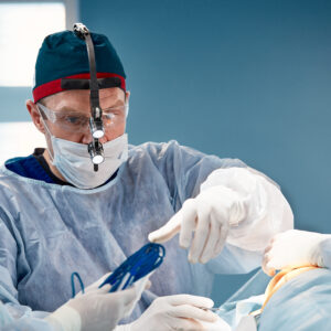 Peripheral Angioplasty & Stenting