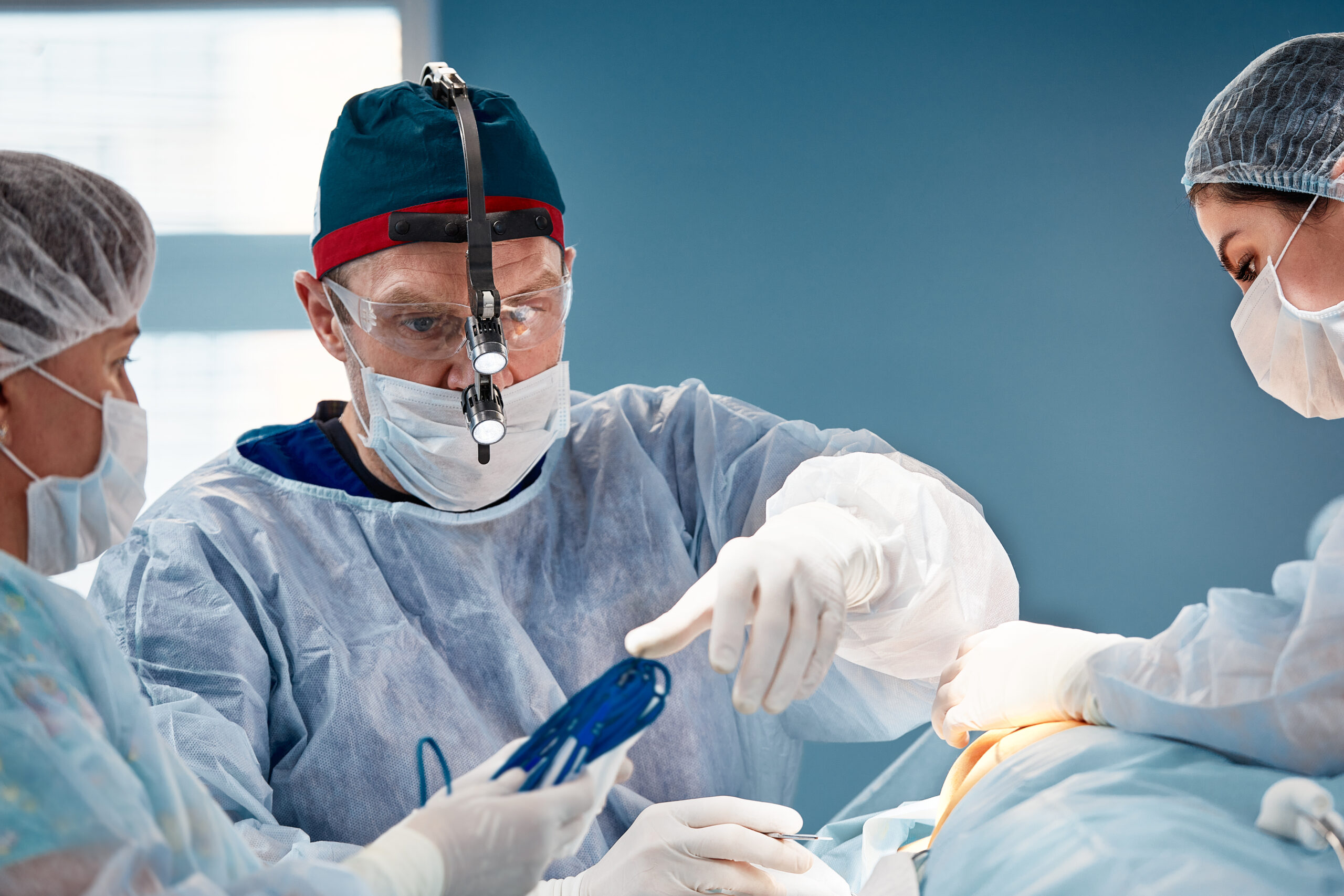 Peripheral Angioplasty & Stenting